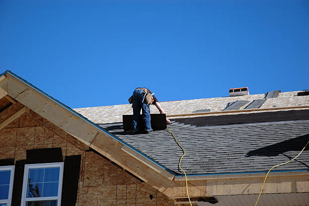 Best Gutter Installation and Roofing  in Eufaula, OK