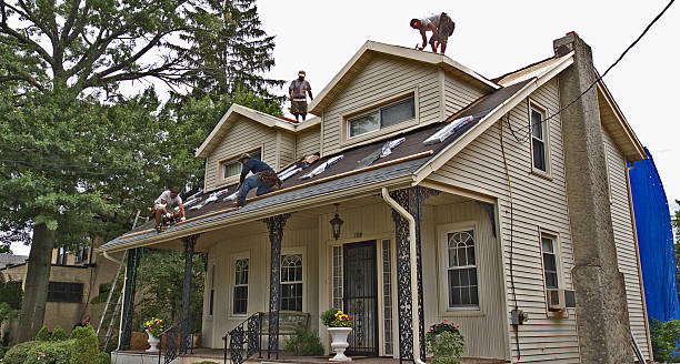 Best Affordable Roofing Company  in Eufaula, OK